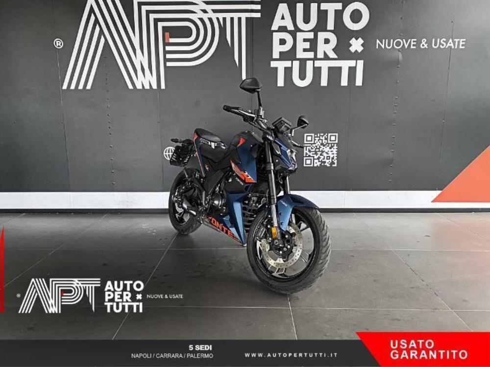 Zontes ZT125-C2 (2025 - 26) (2)