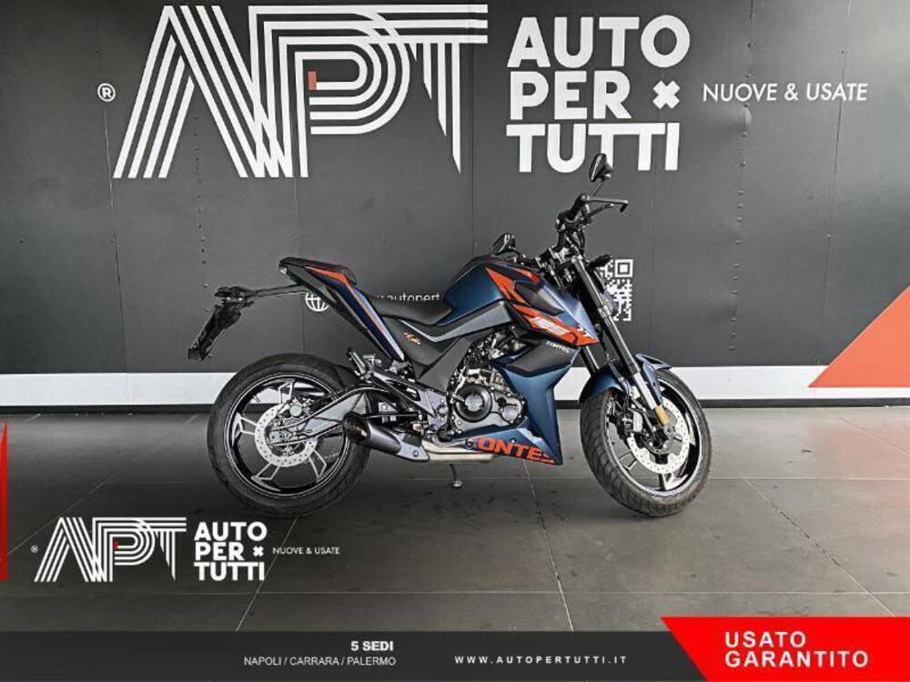 Zontes ZT125-C2 (2025 - 26) (4)