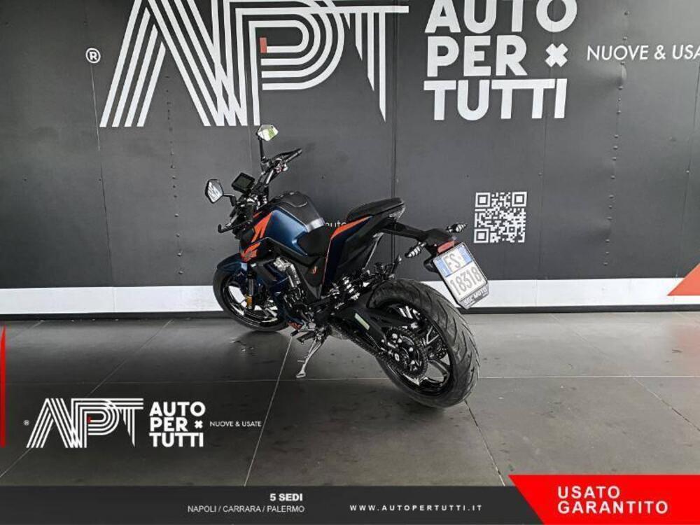 Zontes ZT125-C2 (2025 - 26) (5)