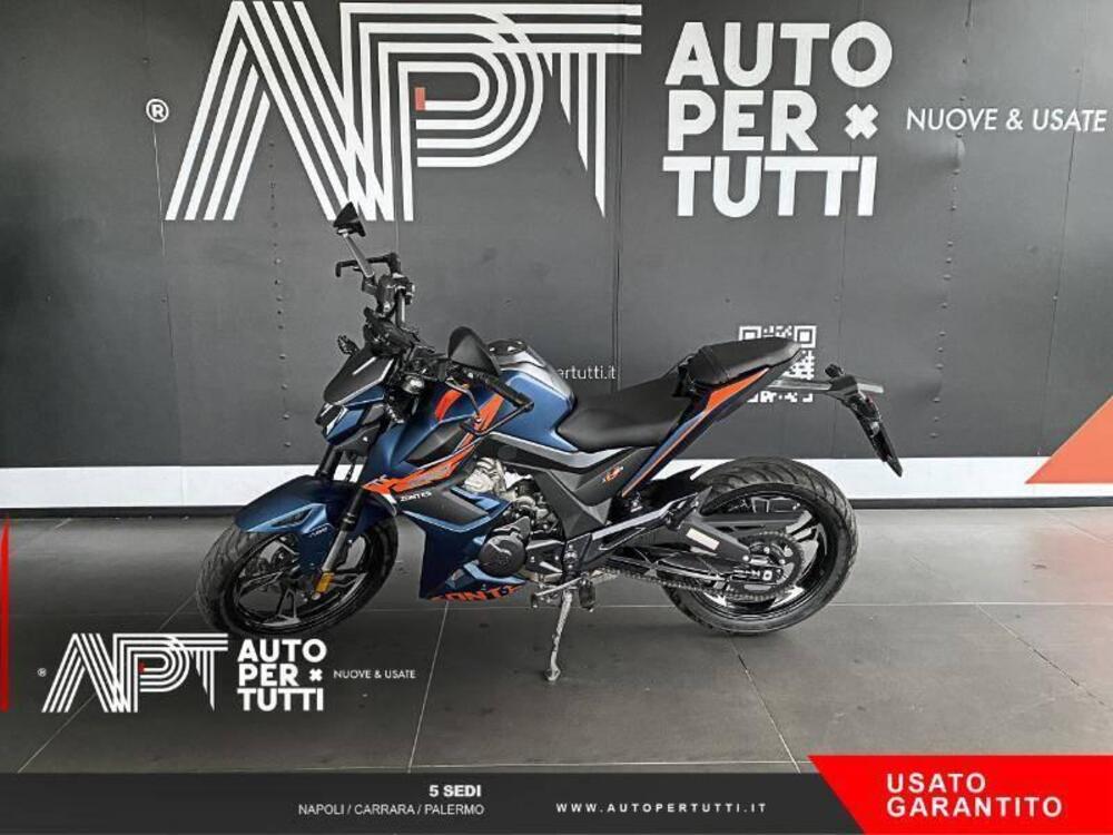 Zontes ZT125-C2 (2025 - 26) (12)