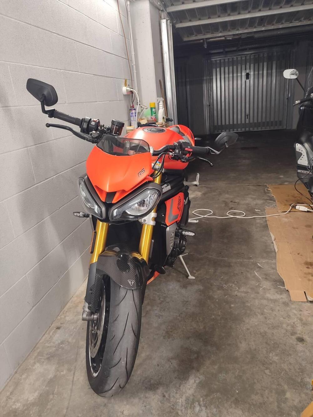 Triumph Speed Triple 1200 RS (2021 - 24) (2)