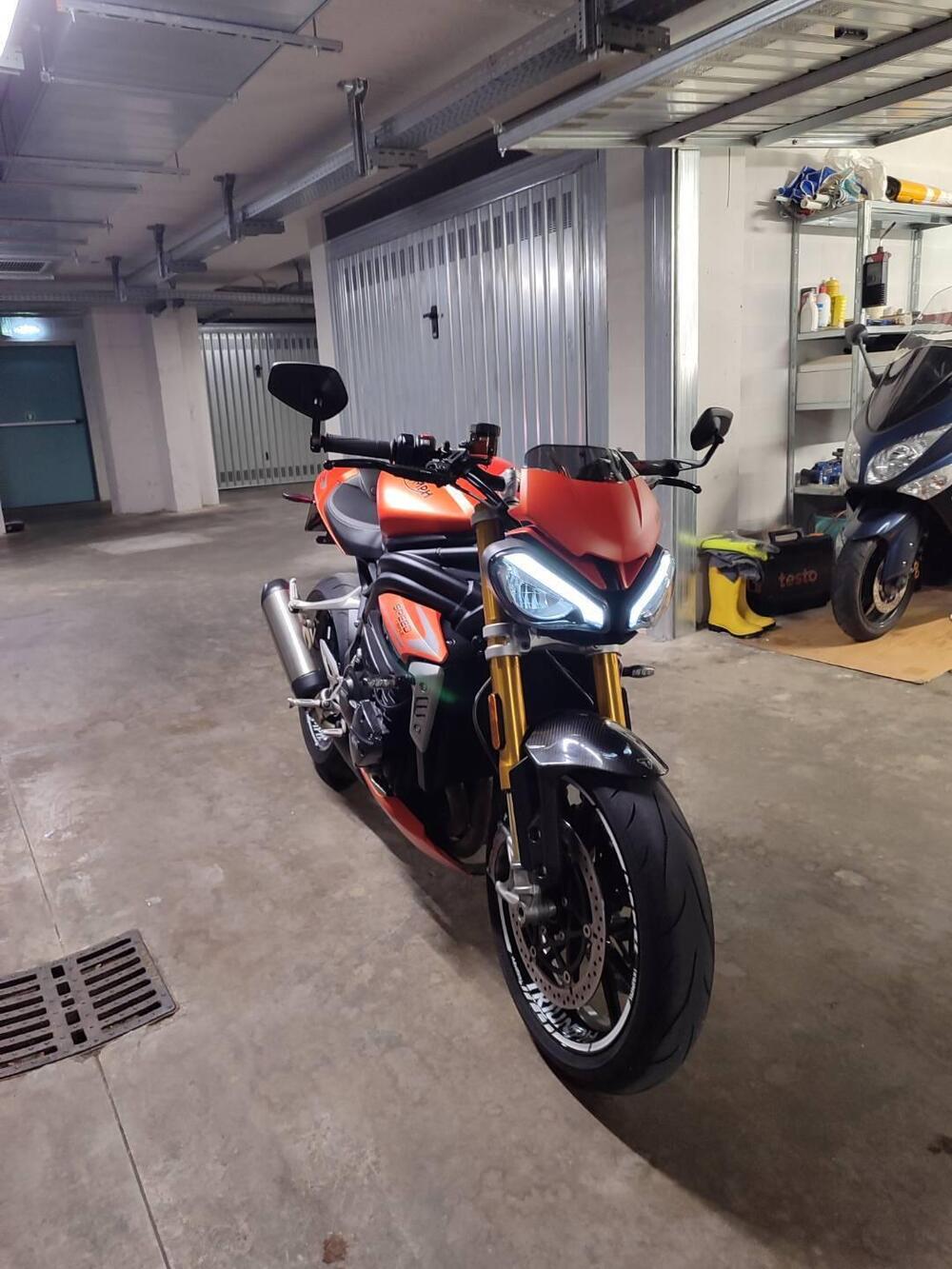 Triumph Speed Triple 1200 RS (2021 - 24) (3)