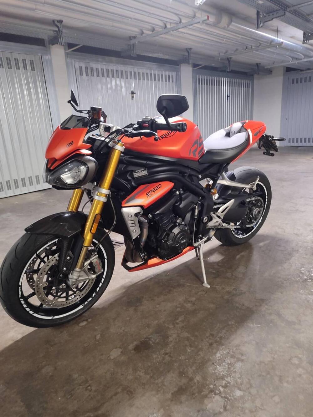 Triumph Speed Triple 1200 RS (2021 - 24) (5)