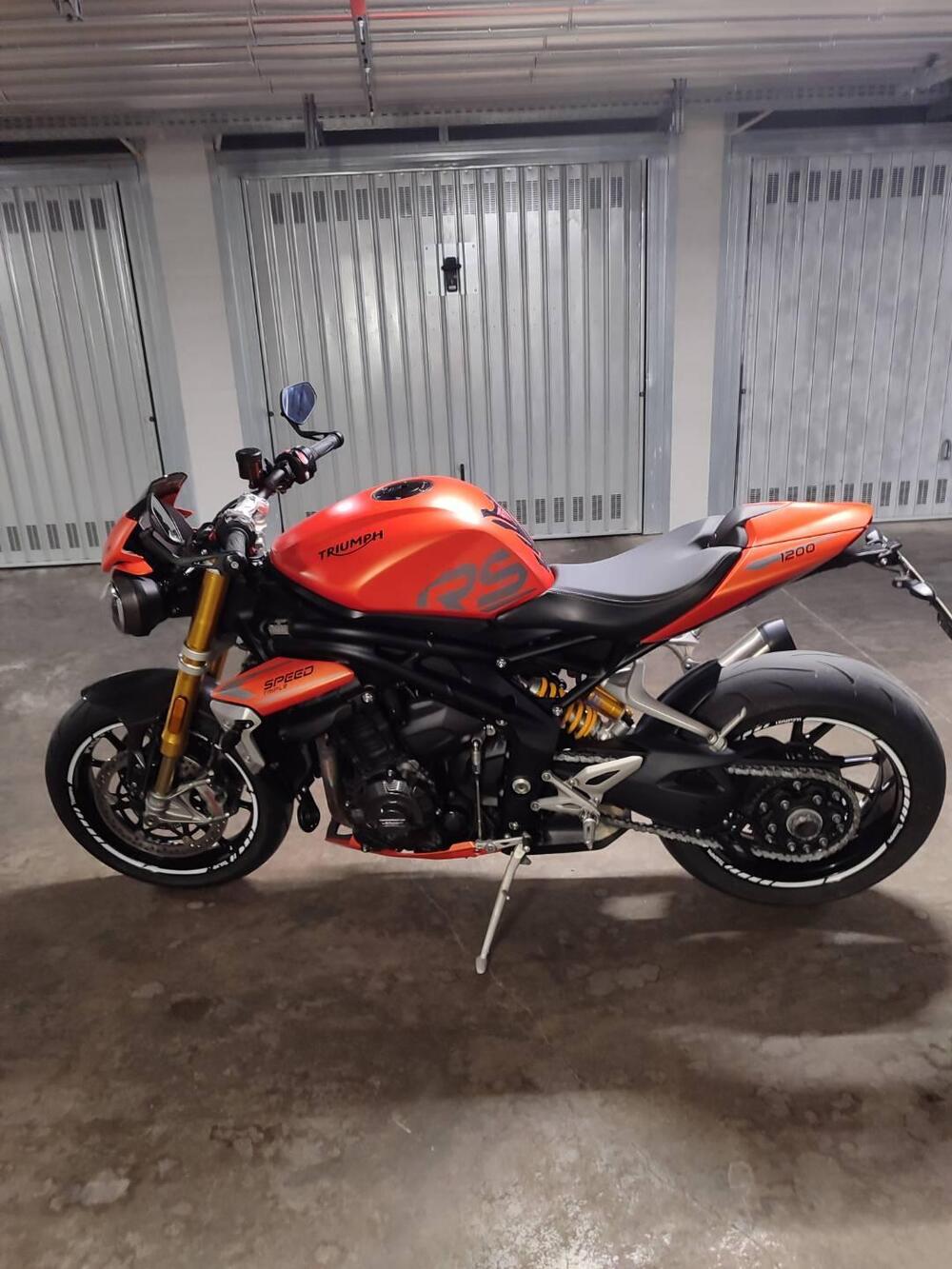 Triumph Speed Triple 1200 RS (2021 - 24) (6)