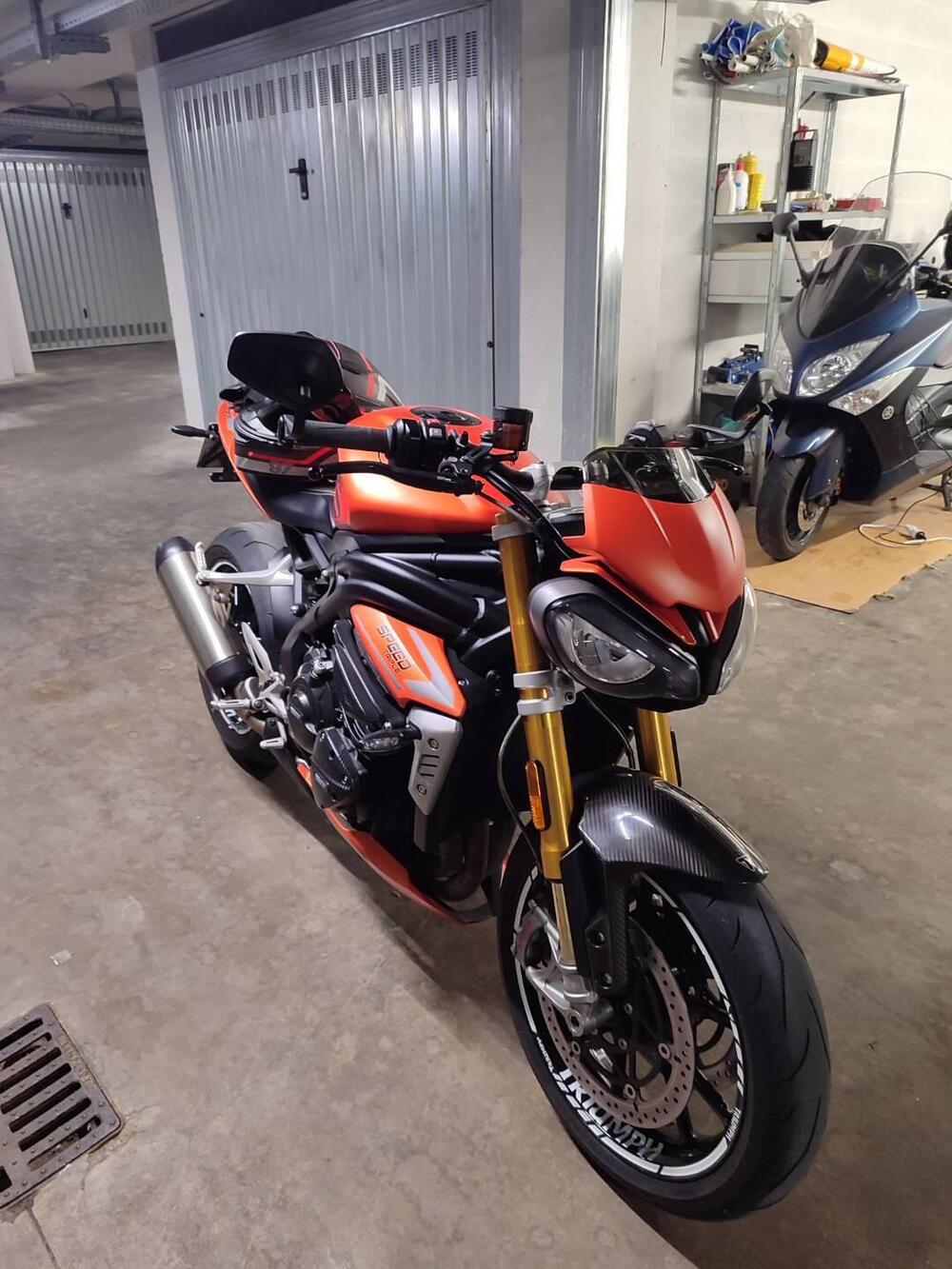 Triumph Speed Triple 1200 RS (2021 - 24) (7)