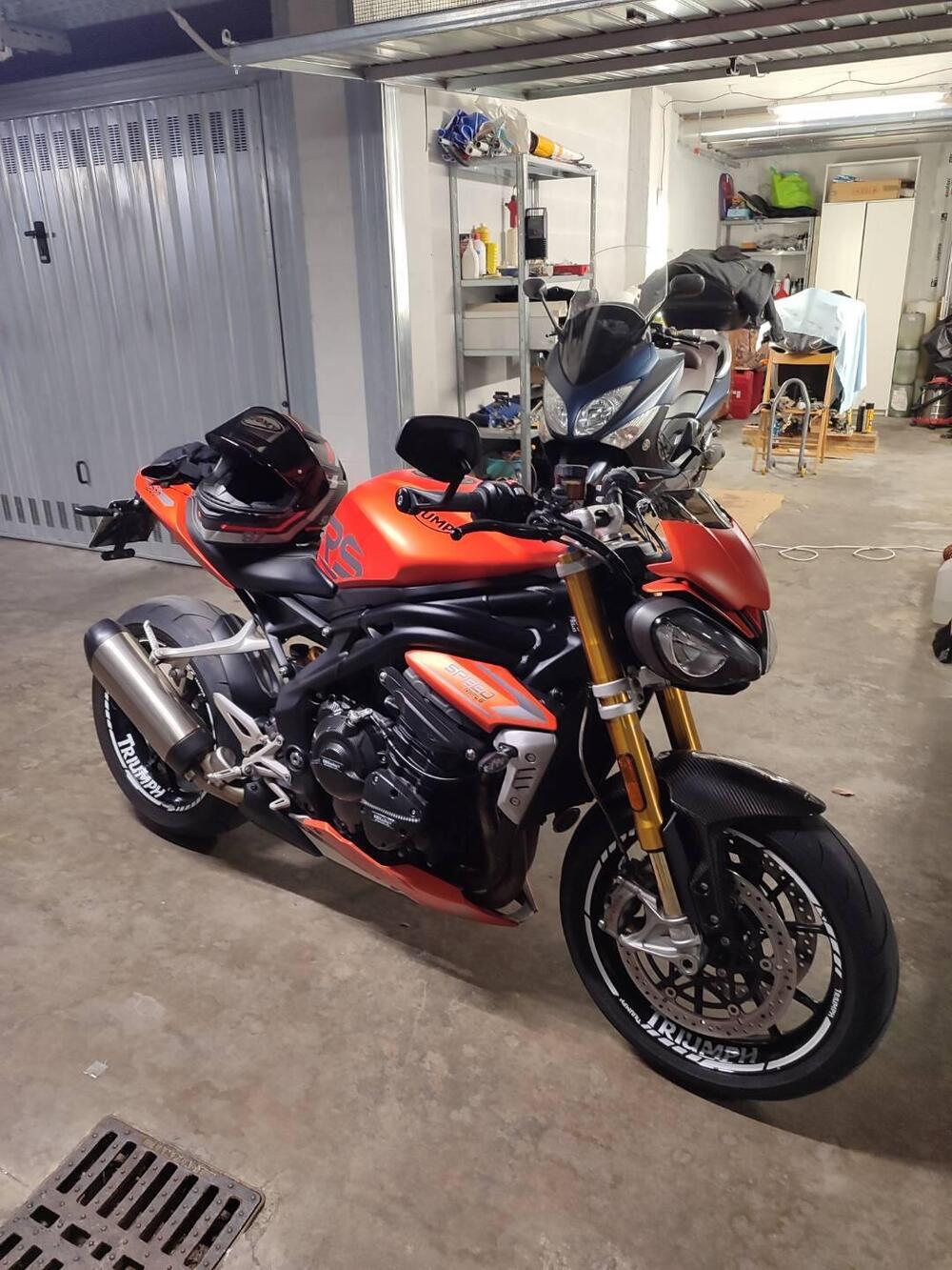 Triumph Speed Triple 1200 RS (2021 - 24) (8)