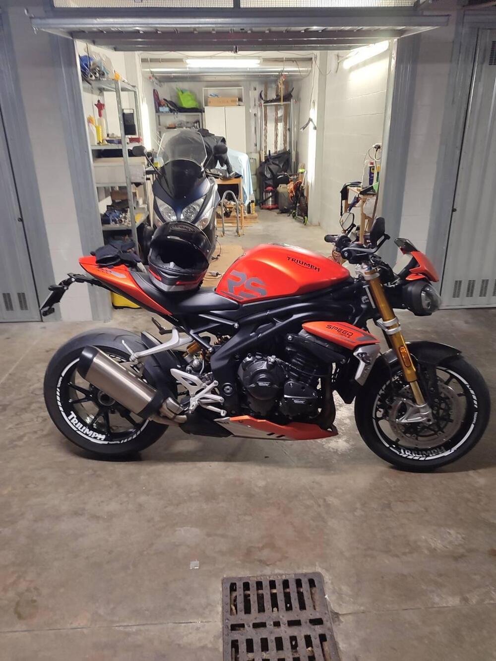 Triumph Speed Triple 1200 RS (2021 - 24) (9)