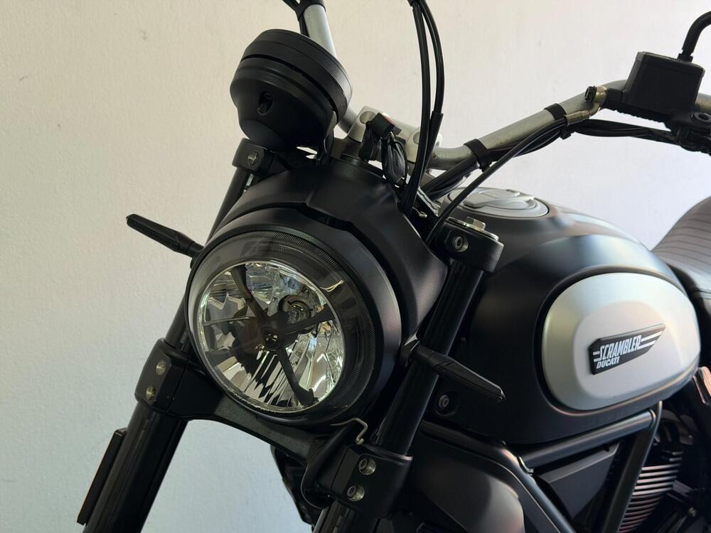 Ducati Scrambler 800 Icon Dark (2021 - 22) (8)