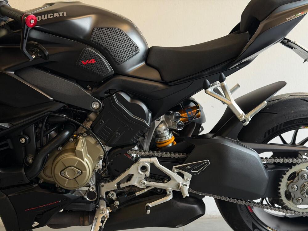 Ducati Streetfighter V4 1100 S (2021 - 22) (3)