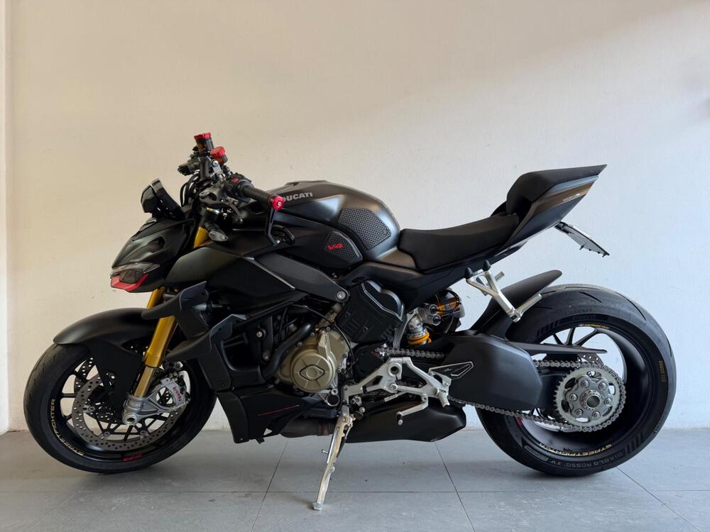 Ducati Streetfighter V4 1100 S (2021 - 22) (2)