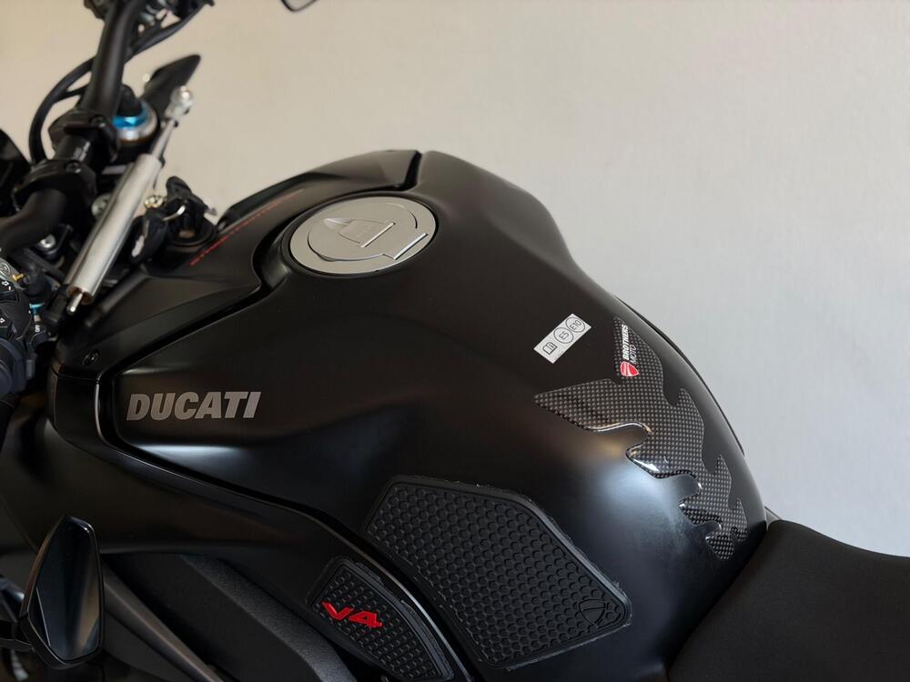 Ducati Streetfighter V4 1100 S (2021 - 22) (4)