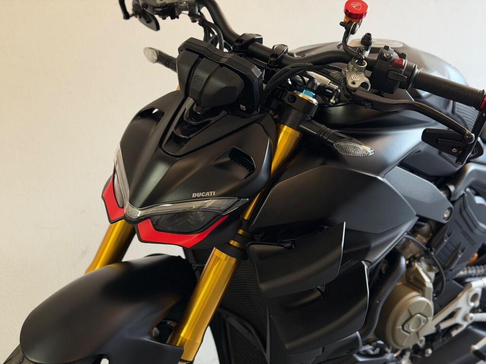 Ducati Streetfighter V4 1100 S (2021 - 22) (5)