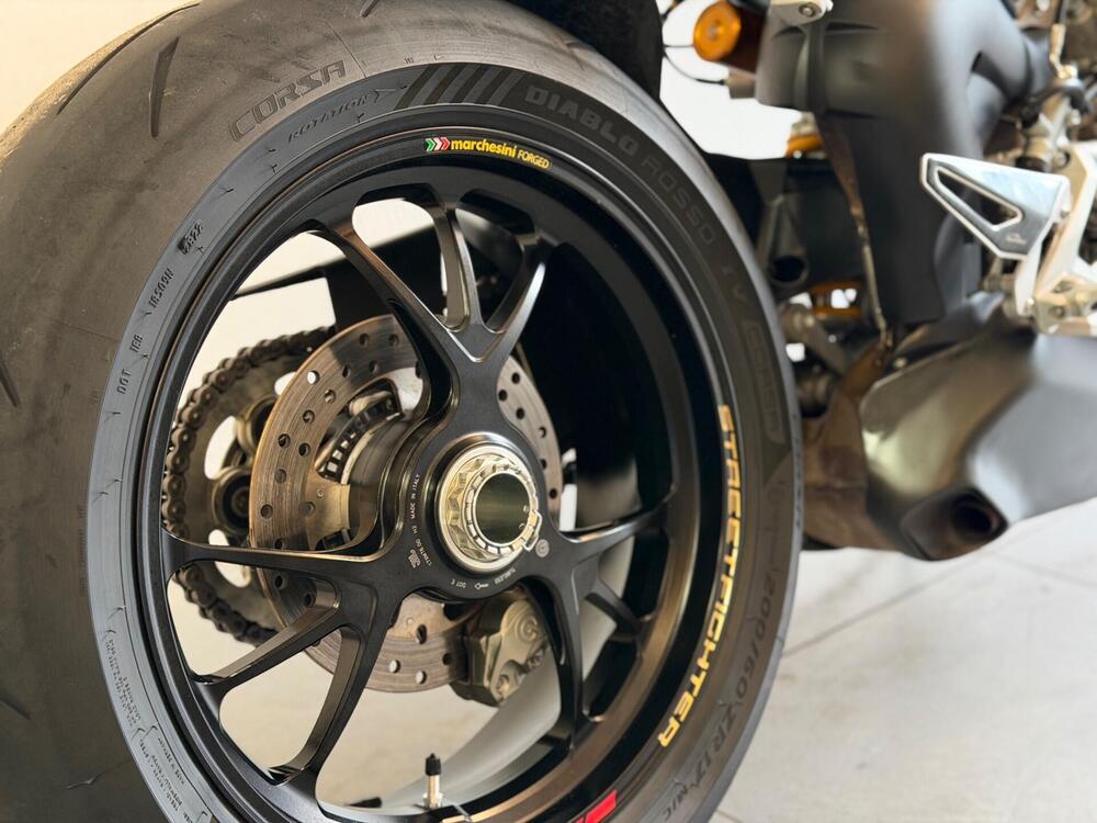 Ducati Streetfighter V4 1100 S (2021 - 22) (7)