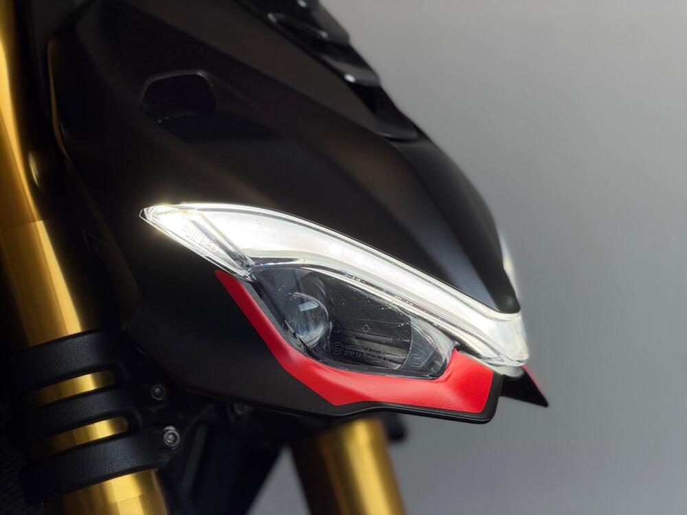 Ducati Streetfighter V4 1100 S (2021 - 22) (8)