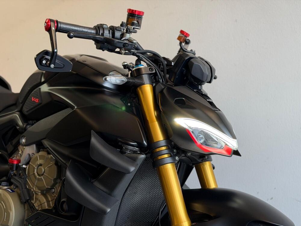 Ducati Streetfighter V4 1100 S (2021 - 22) (9)