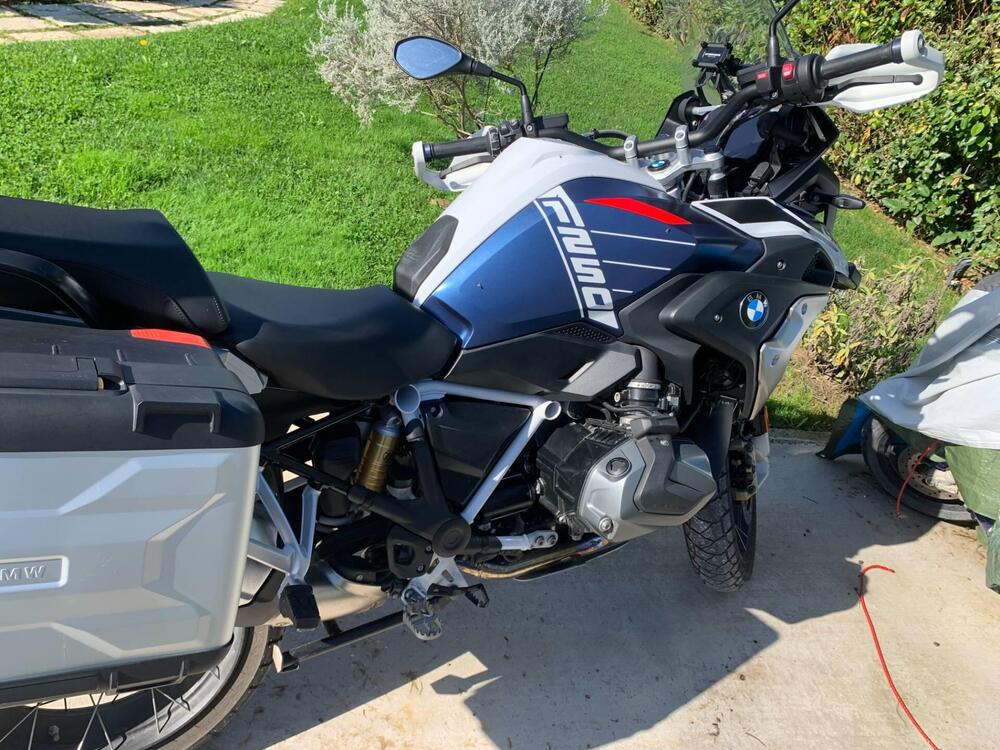 Bmw R 1250 GS Ultimate Edition (2023)