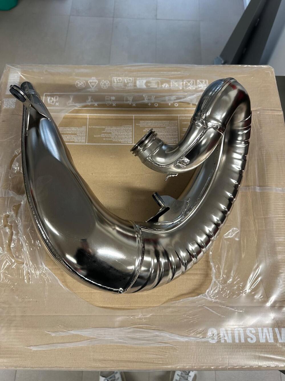 Pancia ktm exc 250/300