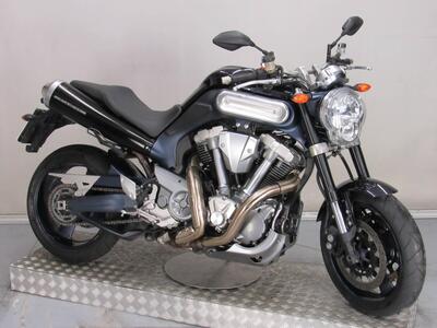Yamaha MT-01 (2005- 11) usata