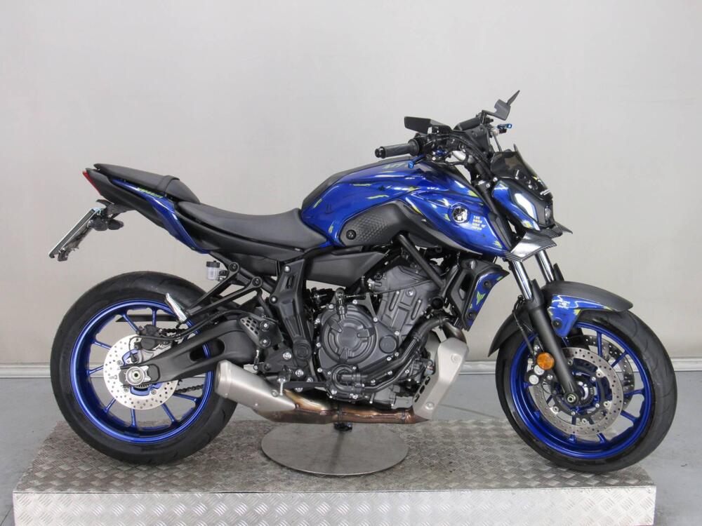 Yamaha MT-07 (2021 - 24) (2)