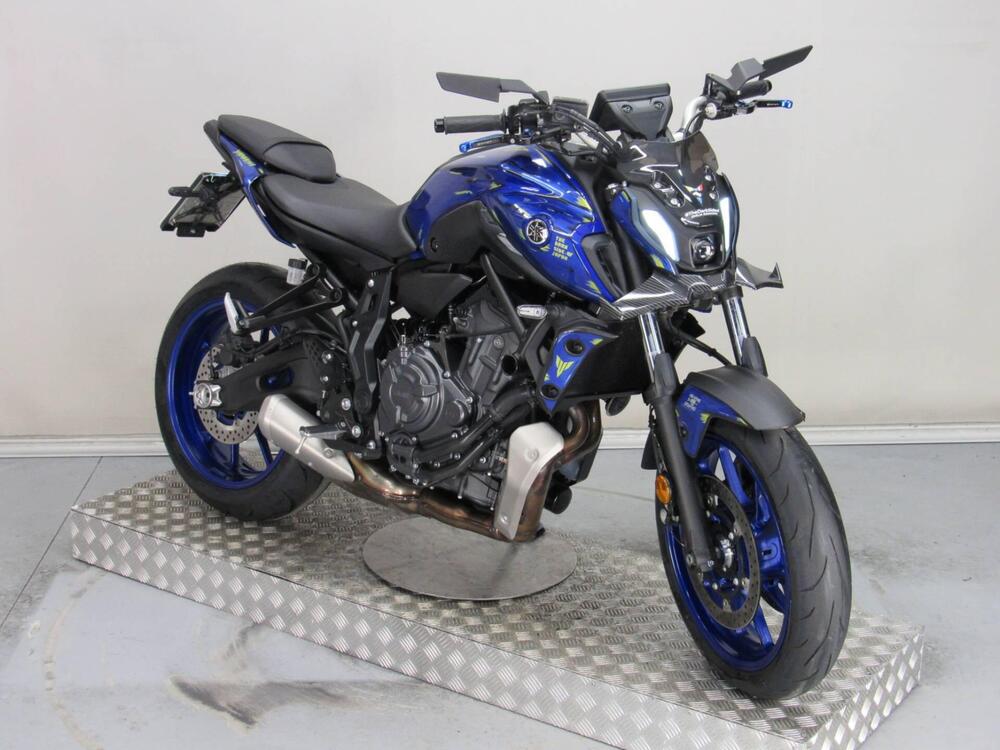 Yamaha MT-07 (2021 - 24) (3)