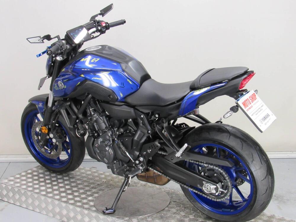 Yamaha MT-07 (2021 - 24) (6)