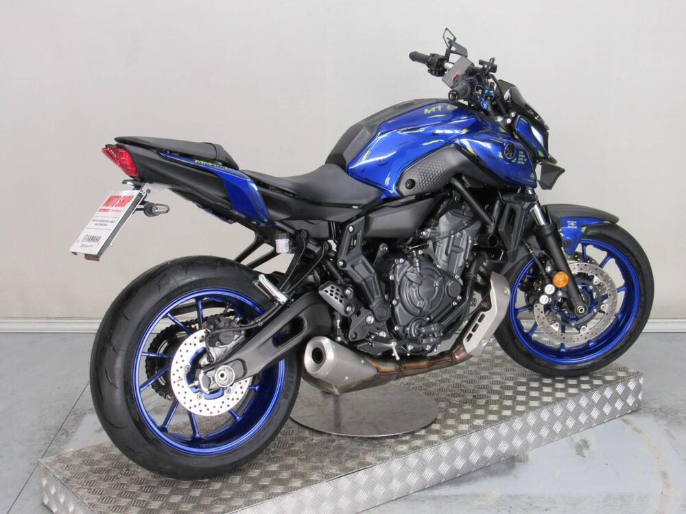 Yamaha MT-07 (2021 - 24) (7)