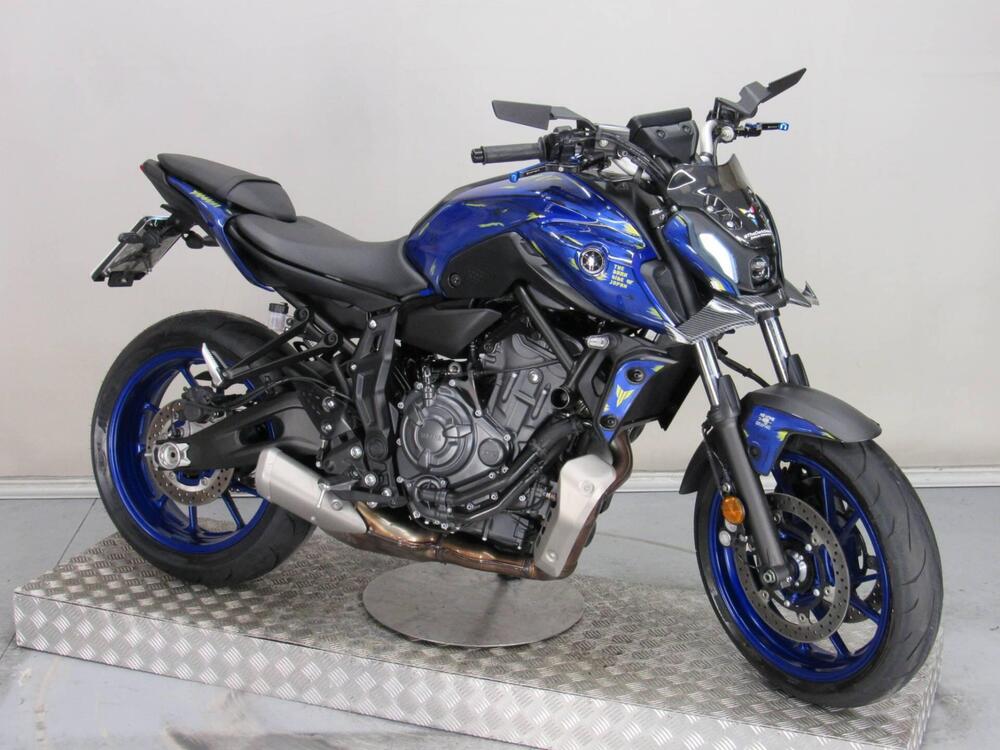 Yamaha MT-07 (2021 - 24) (9)