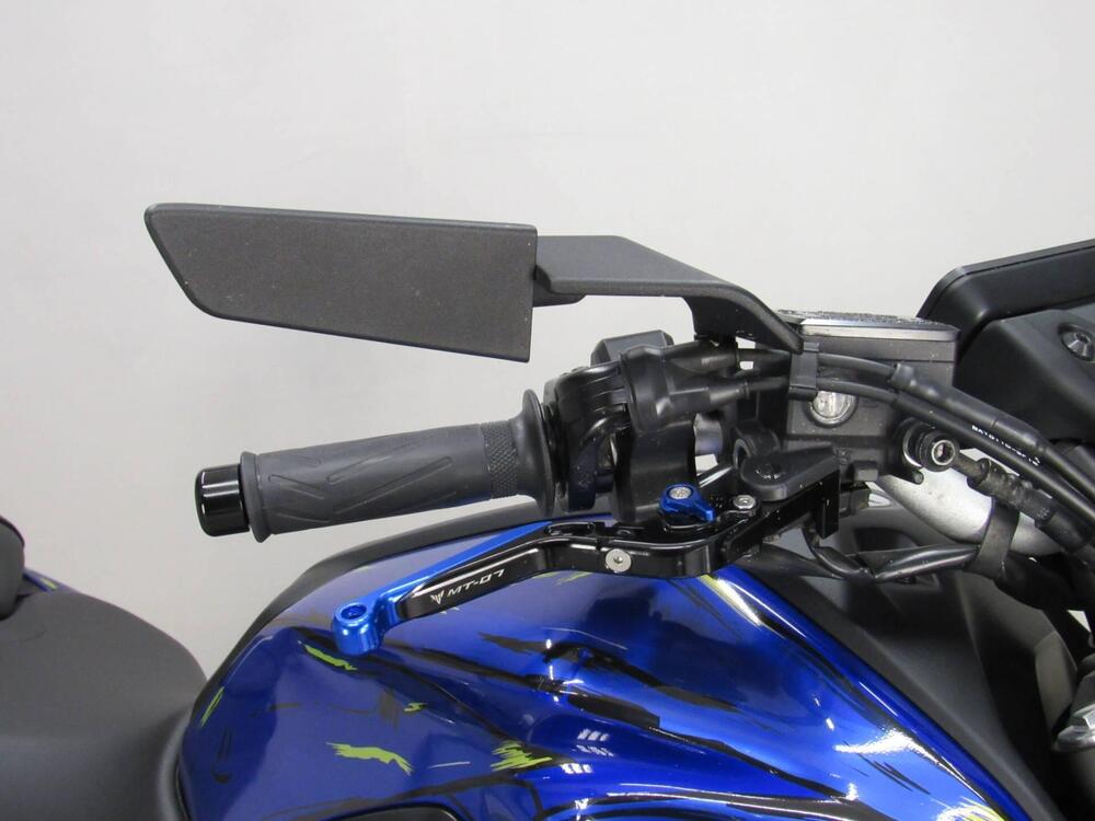 Yamaha MT-07 (2021 - 24) (11)