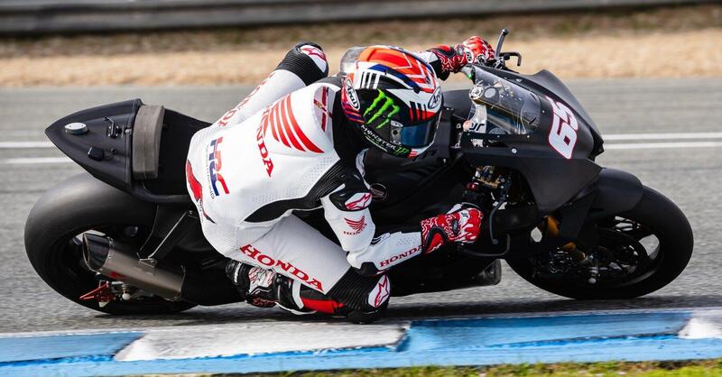 SBK 2026. Jonathan Rea is back! Sostituisce Dixon a Portimao