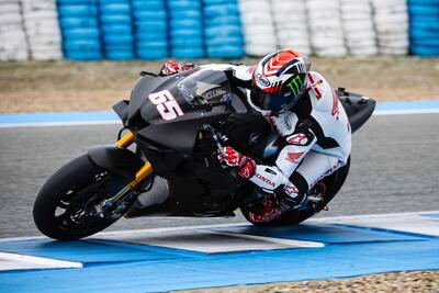 SBK. Rea is back! Sostituisce Dixon a Portimao