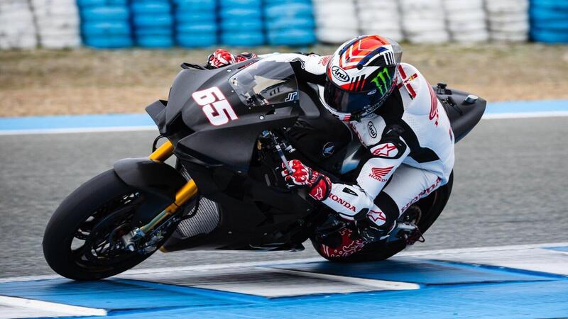 SBK 2026. Jonathan Rea is back! Sostituisce Dixon a Portimao