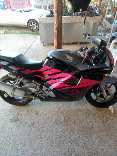 Honda CBR 600 F (1991 - 94) usata