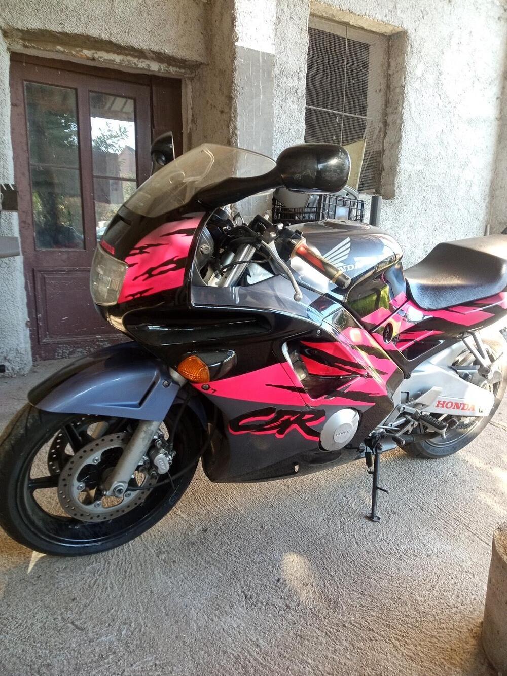 Honda CBR 600 F (1991 - 94) (2)