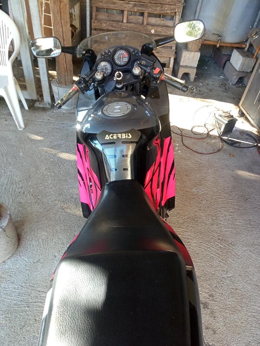 Honda CBR 600 F (1991 - 94) (3)