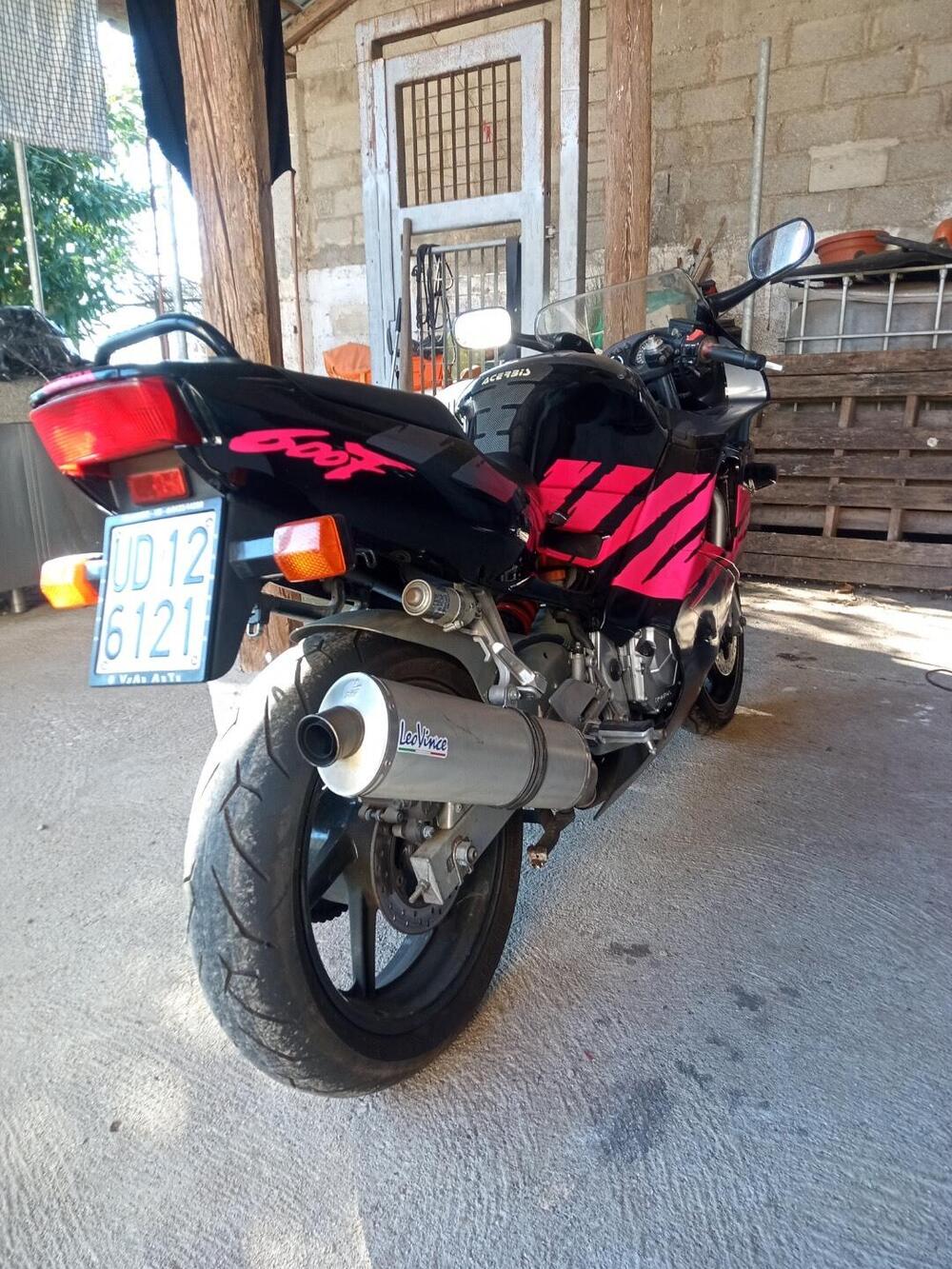 Honda CBR 600 F (1991 - 94) (4)