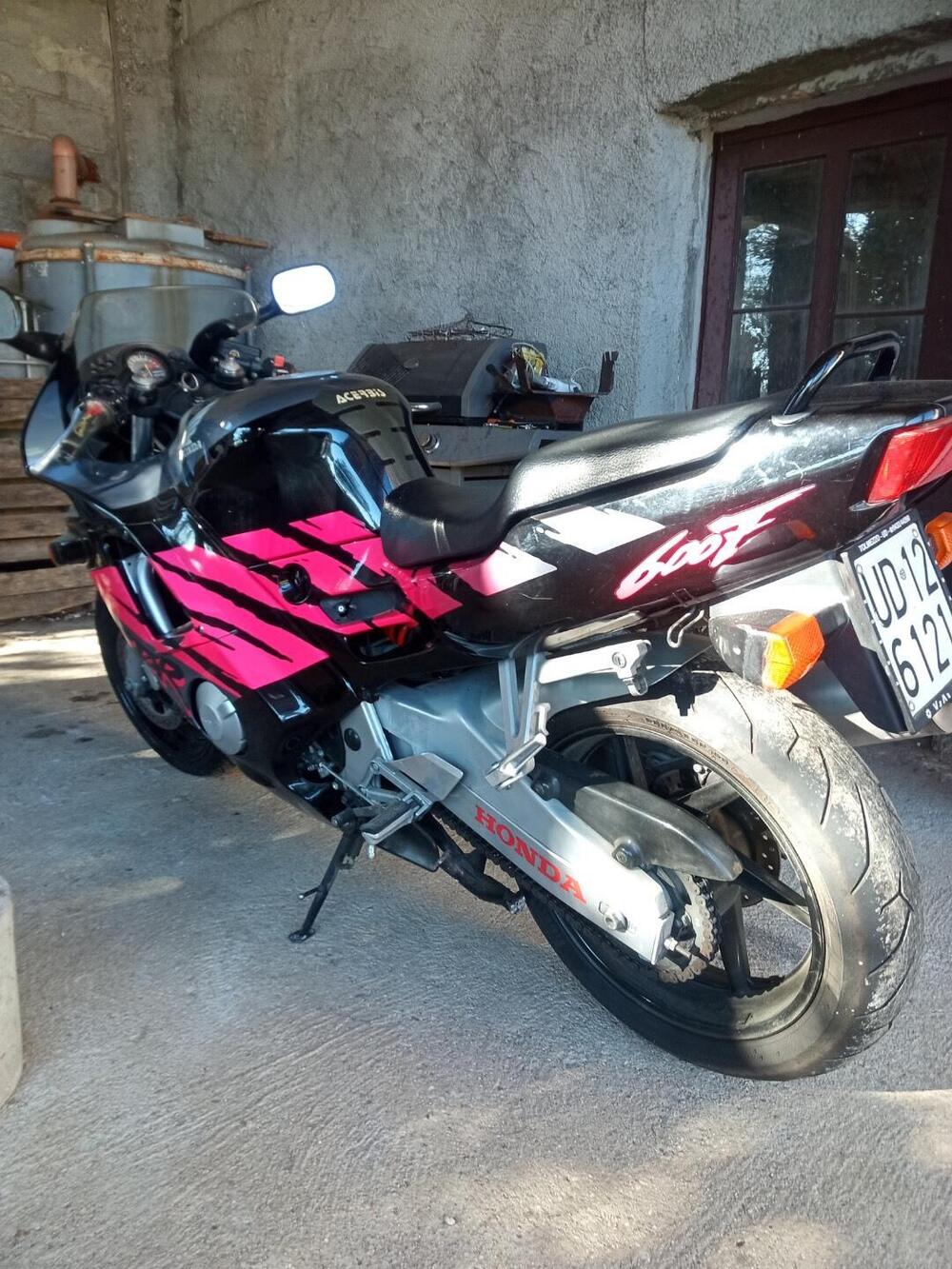 Honda CBR 600 F (1991 - 94) (5)