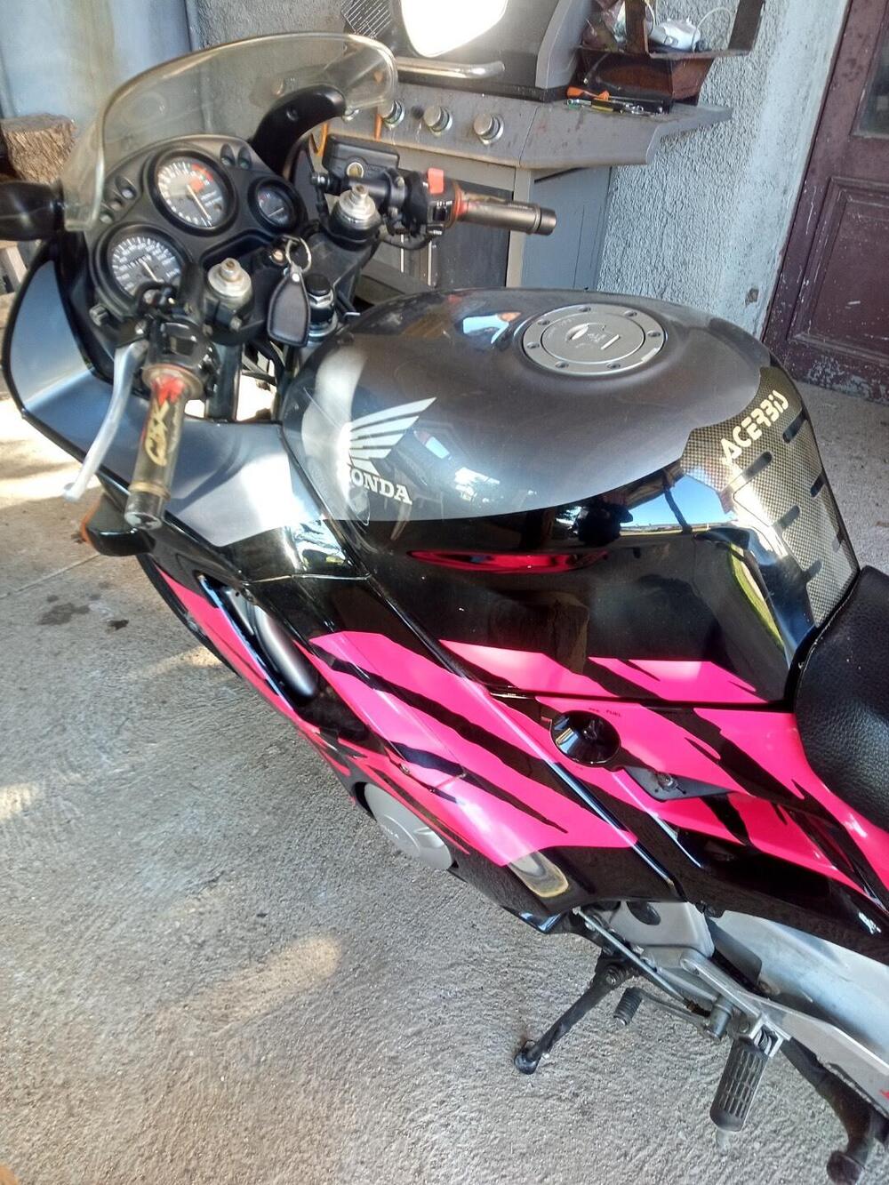 Honda CBR 600 F (1991 - 94) (6)