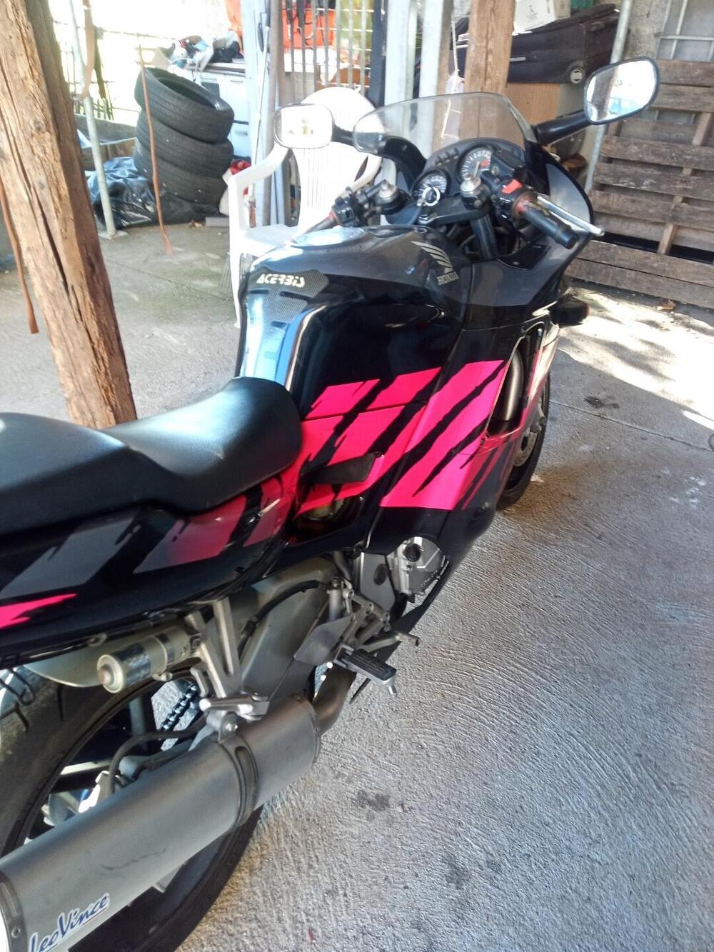 Honda CBR 600 F (1991 - 94) (7)