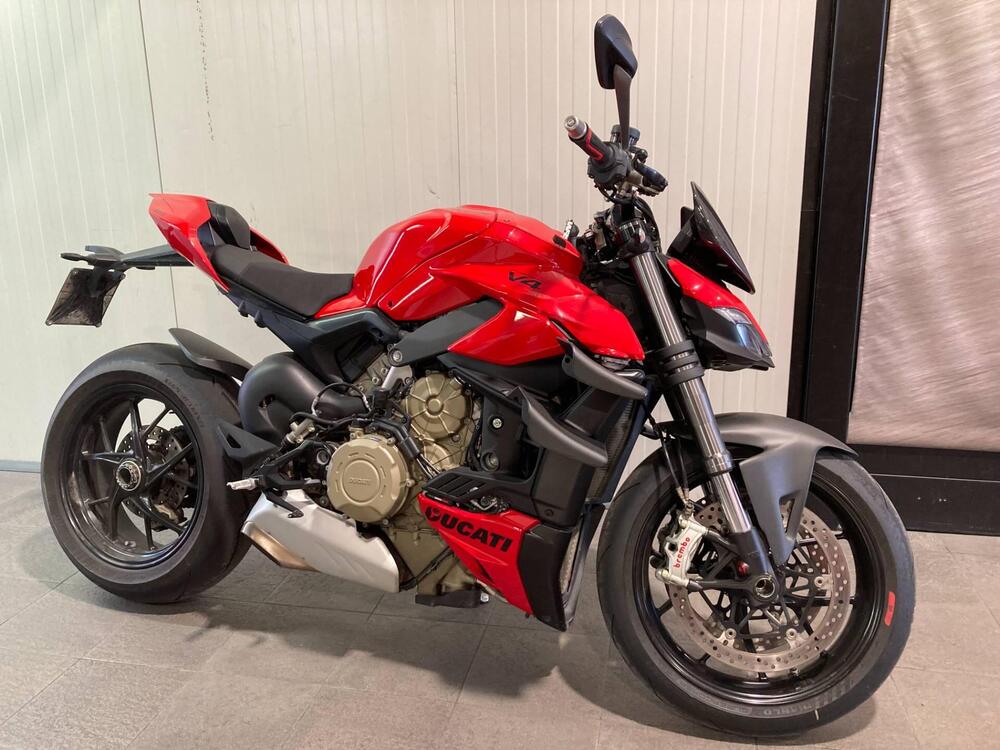 Ducati Streetfighter V4 (2023 - 24)