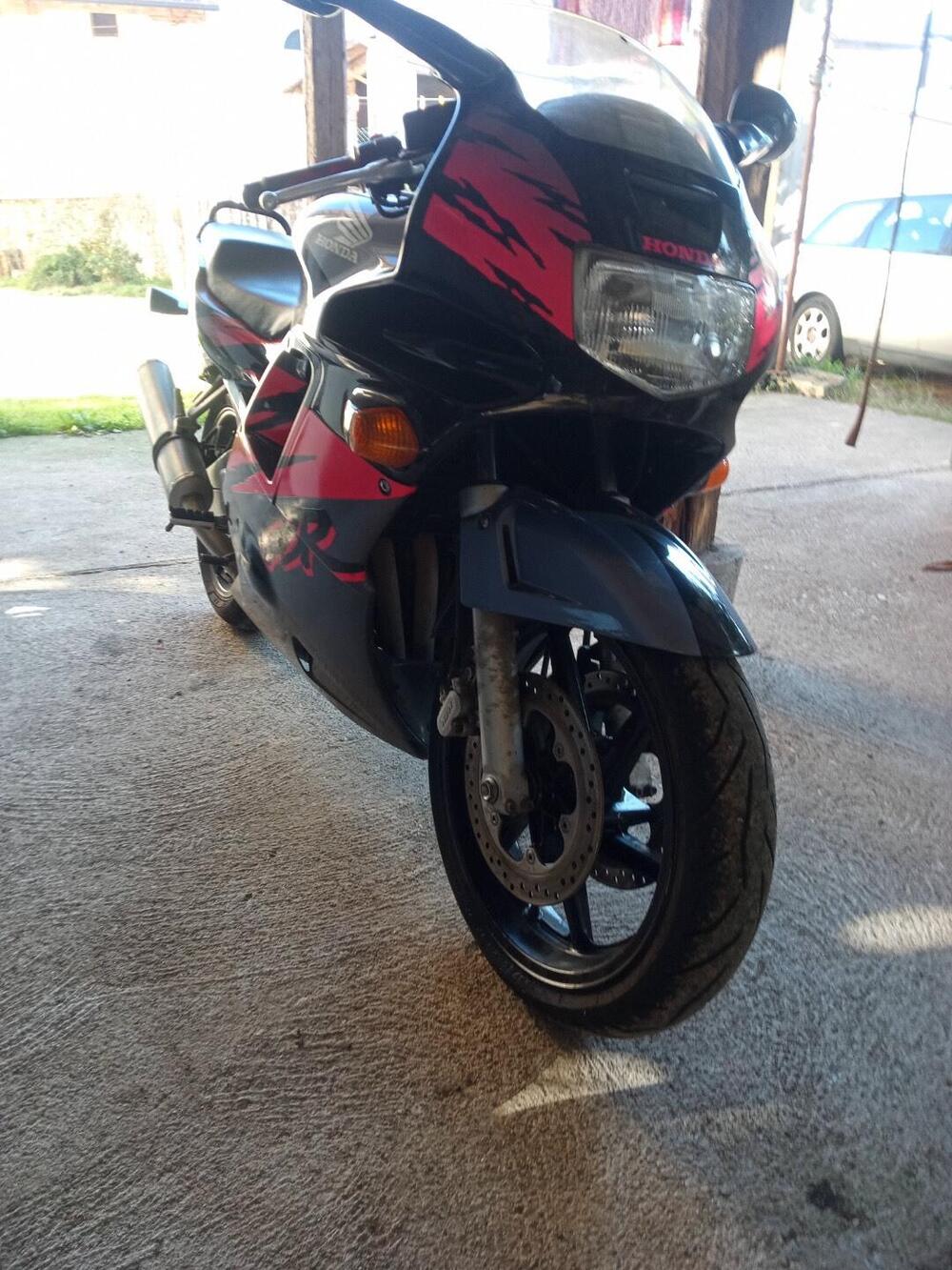 Honda CBR 600 F (1991 - 94) (8)