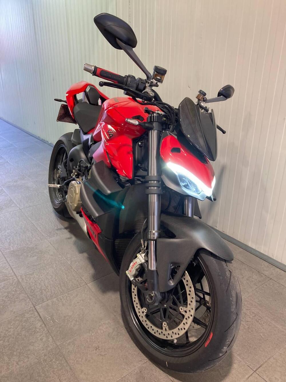 Ducati Streetfighter V4 (2023 - 24) (2)