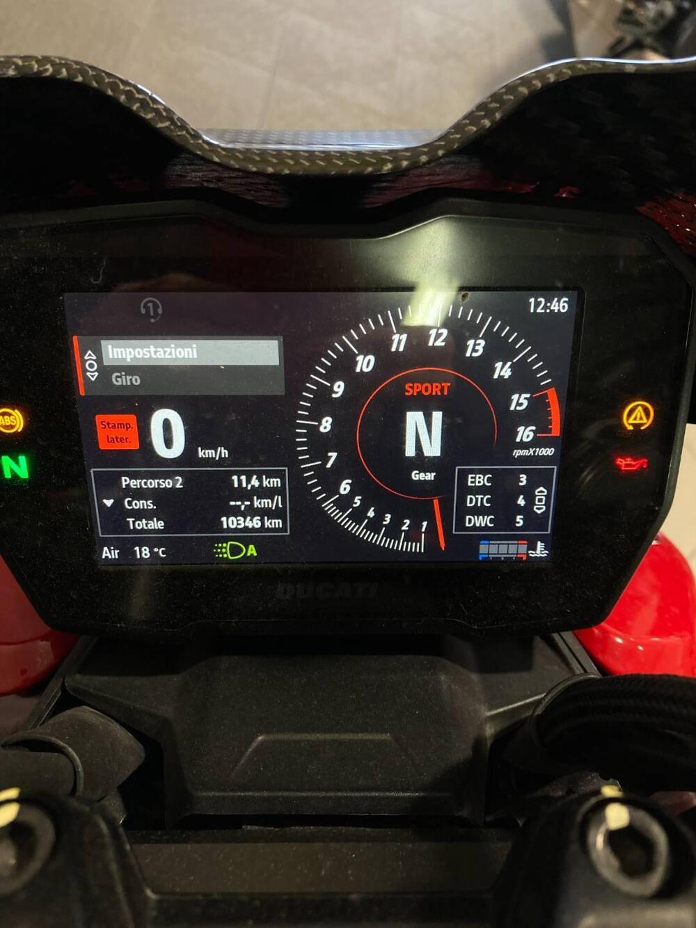 Ducati Streetfighter V4 (2023 - 24) (5)