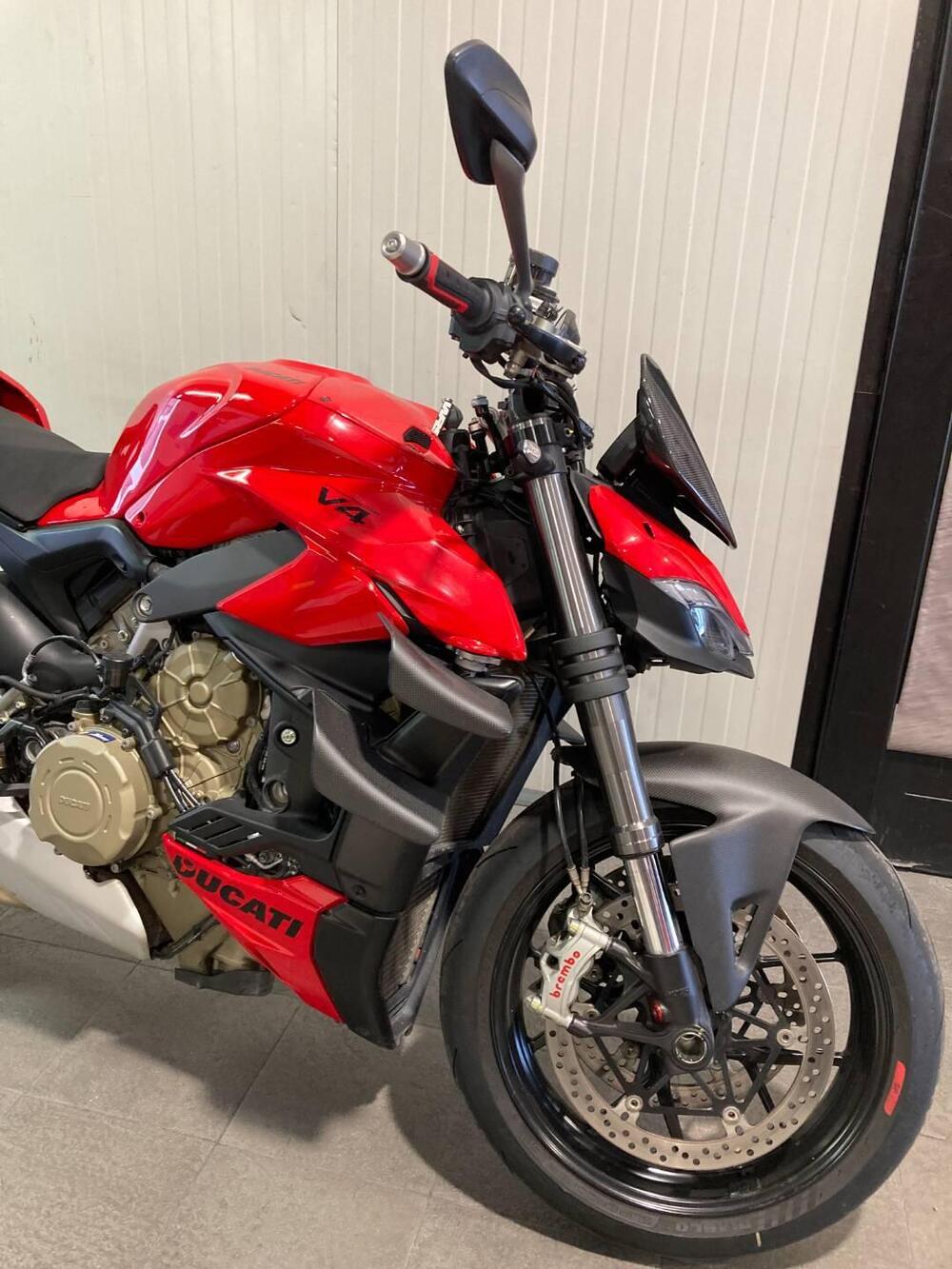 Ducati Streetfighter V4 (2023 - 24) (6)
