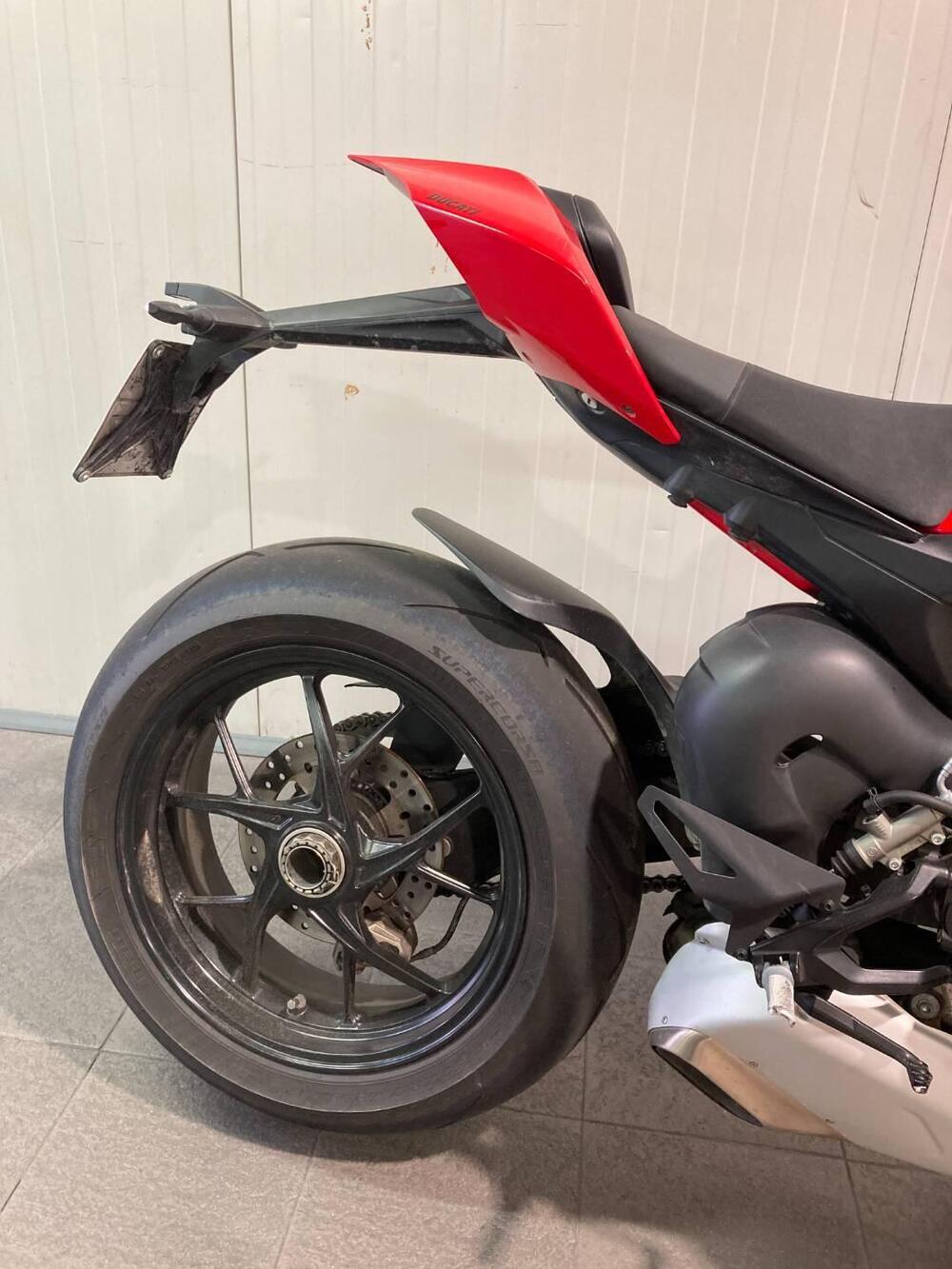 Ducati Streetfighter V4 (2023 - 24) (7)