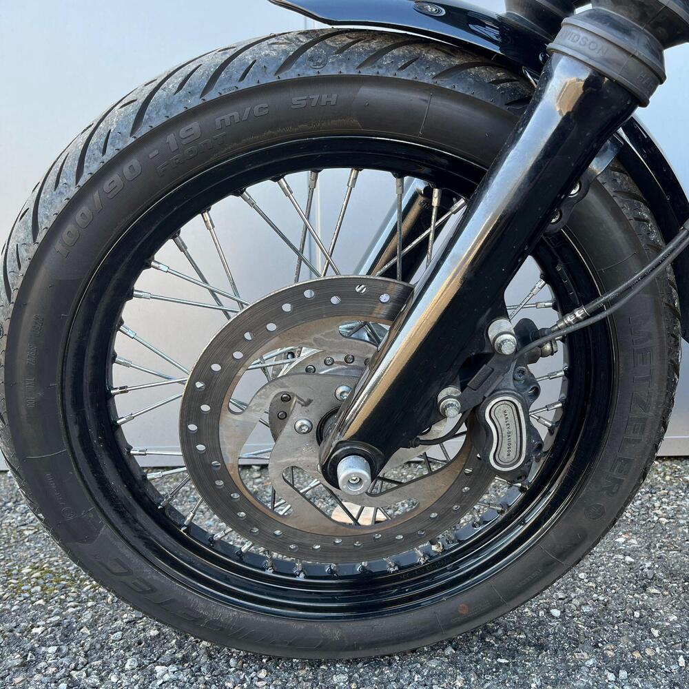 Harley-Davidson 107 Street Bob (2018 - 20) - FXBB (17)