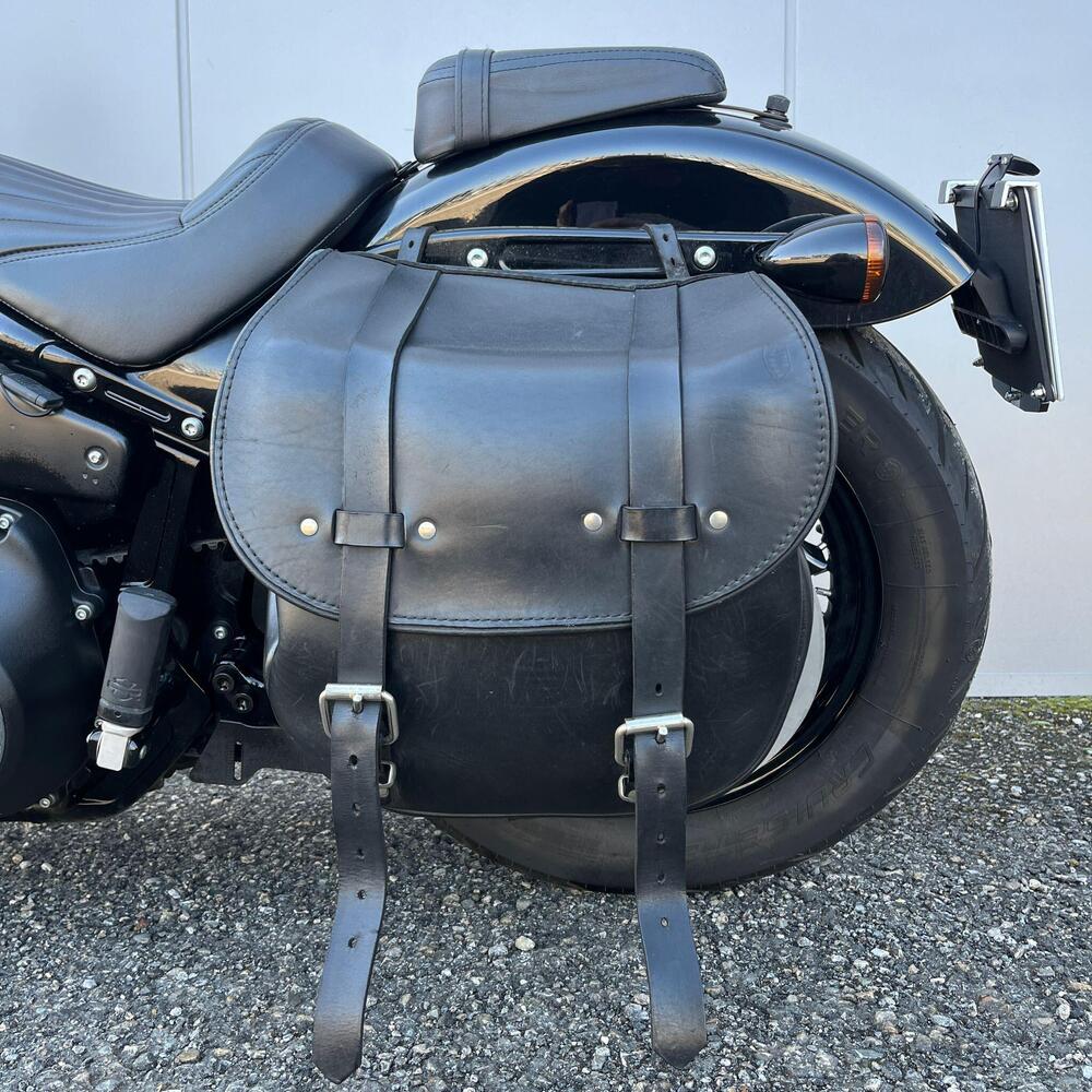 Harley-Davidson 107 Street Bob (2018 - 20) - FXBB (18)