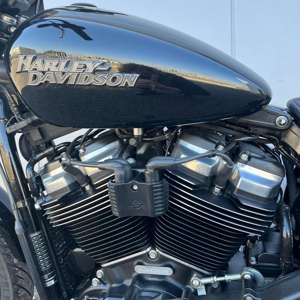 Harley-Davidson 107 Street Bob (2018 - 20) - FXBB (14)