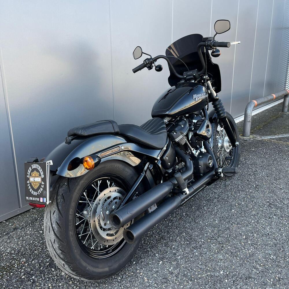 Harley-Davidson 107 Street Bob (2018 - 20) - FXBB (3)