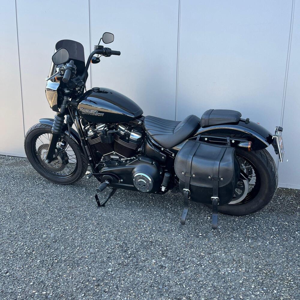 Harley-Davidson 107 Street Bob (2018 - 20) - FXBB (19)