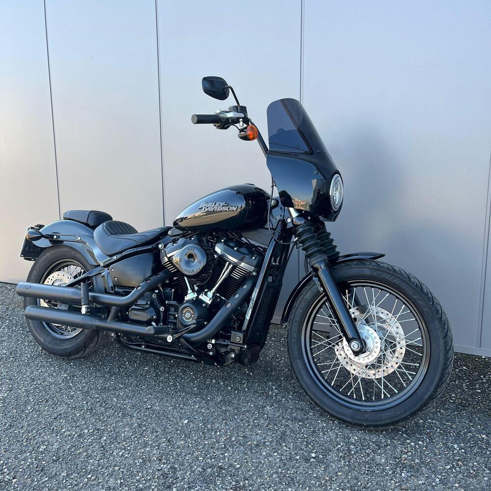 Harley-Davidson 107 Street Bob (2018 - 20) - FXBB (4)
